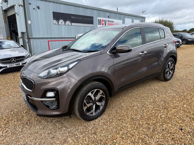 2019 Kia Sportage — image 1