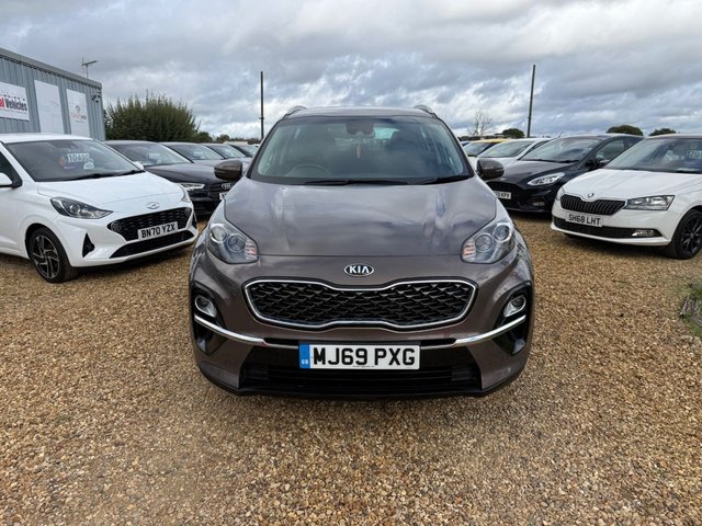2019 Kia Sportage — image 2