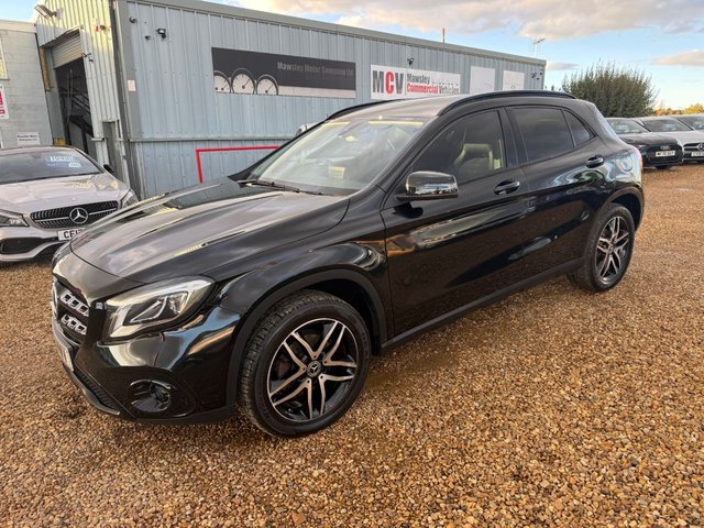 2019 Mercedes-Benz GLA