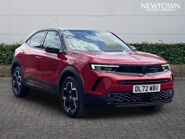 2023 Vauxhall MOKKA