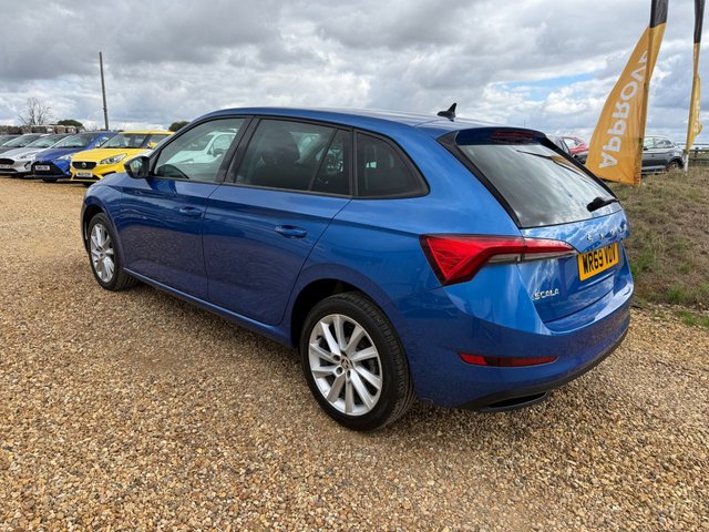 2020 Skoda Scala — image 6