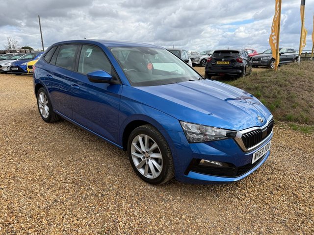 2020 Skoda Scala — image 4