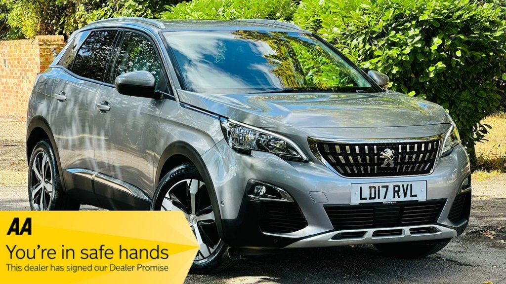 2017 Peugeot 3008