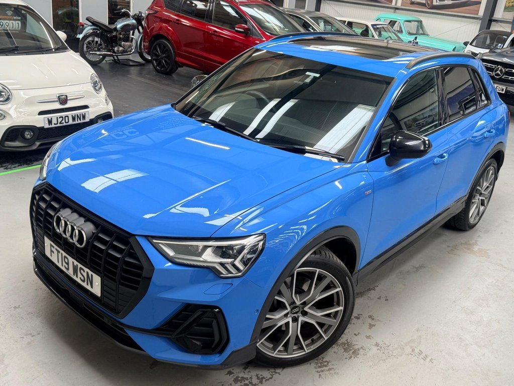 2019 Audi Q3