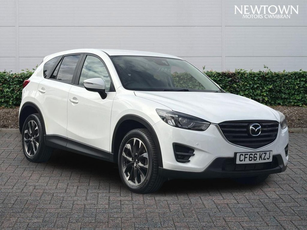 2016 MAZDA CX-5