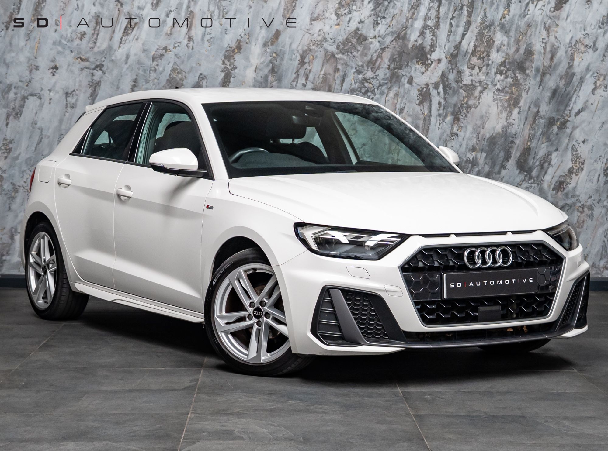 2022 Audi A1