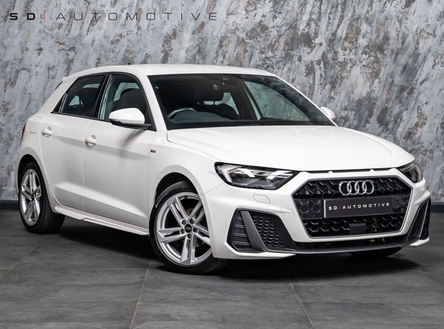 2022 Audi A1