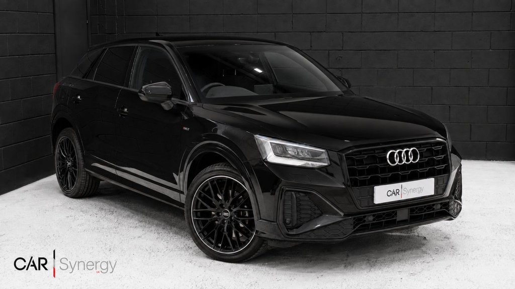 2021 Audi Q2