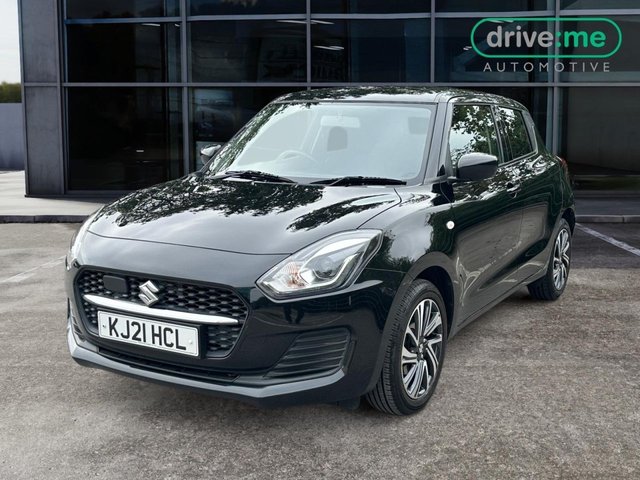 2021 Suzuki Swift