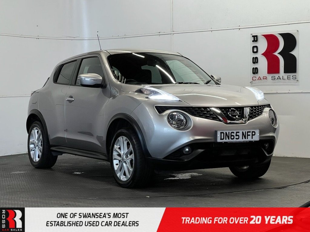 2015 Nissan Juke
