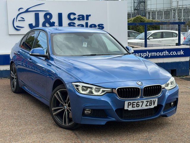 2017 BMW 3 Series