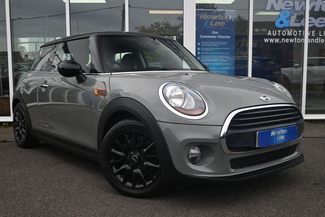 2017 MINI HATCH