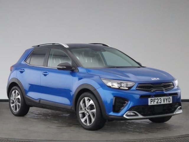 2023 Kia Stonic