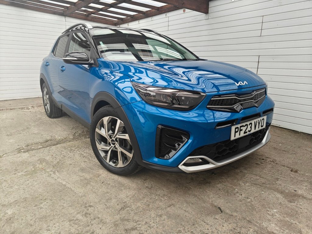 2023 KIA Stonic