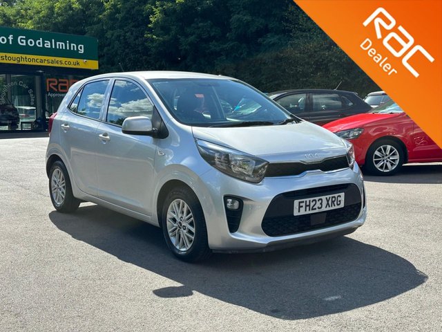 2023 Kia Picanto