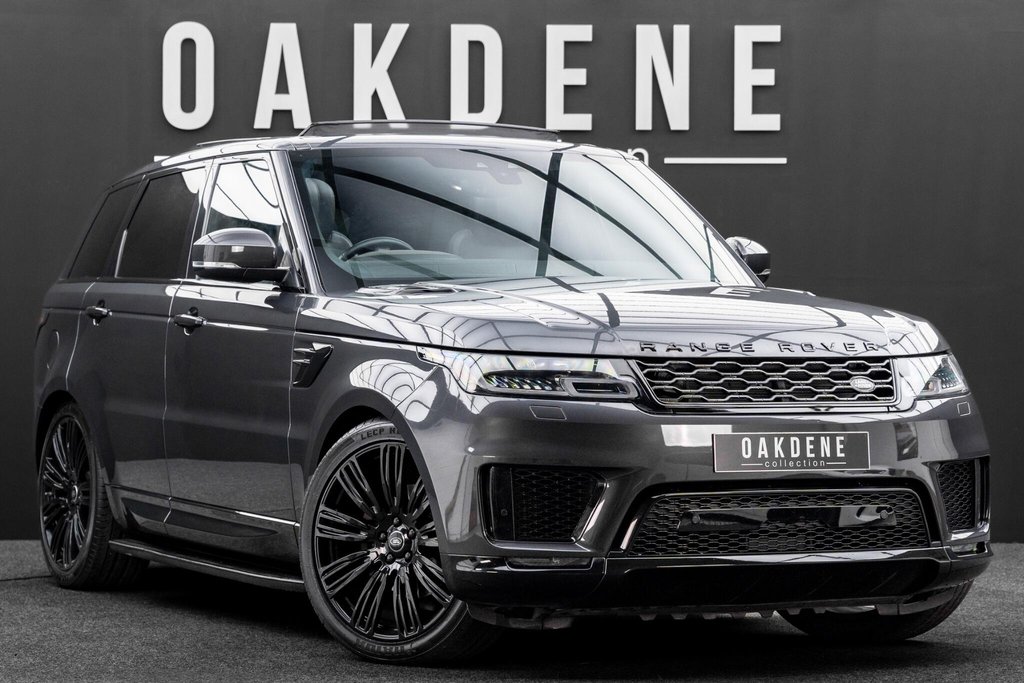 2018 Land Rover RANGE