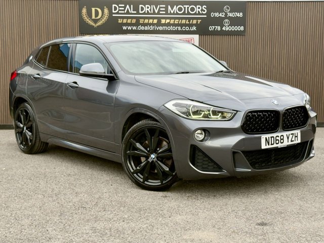 2018 BMW X2