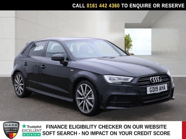 2019 Audi A3