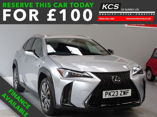 2023 Lexus Ux