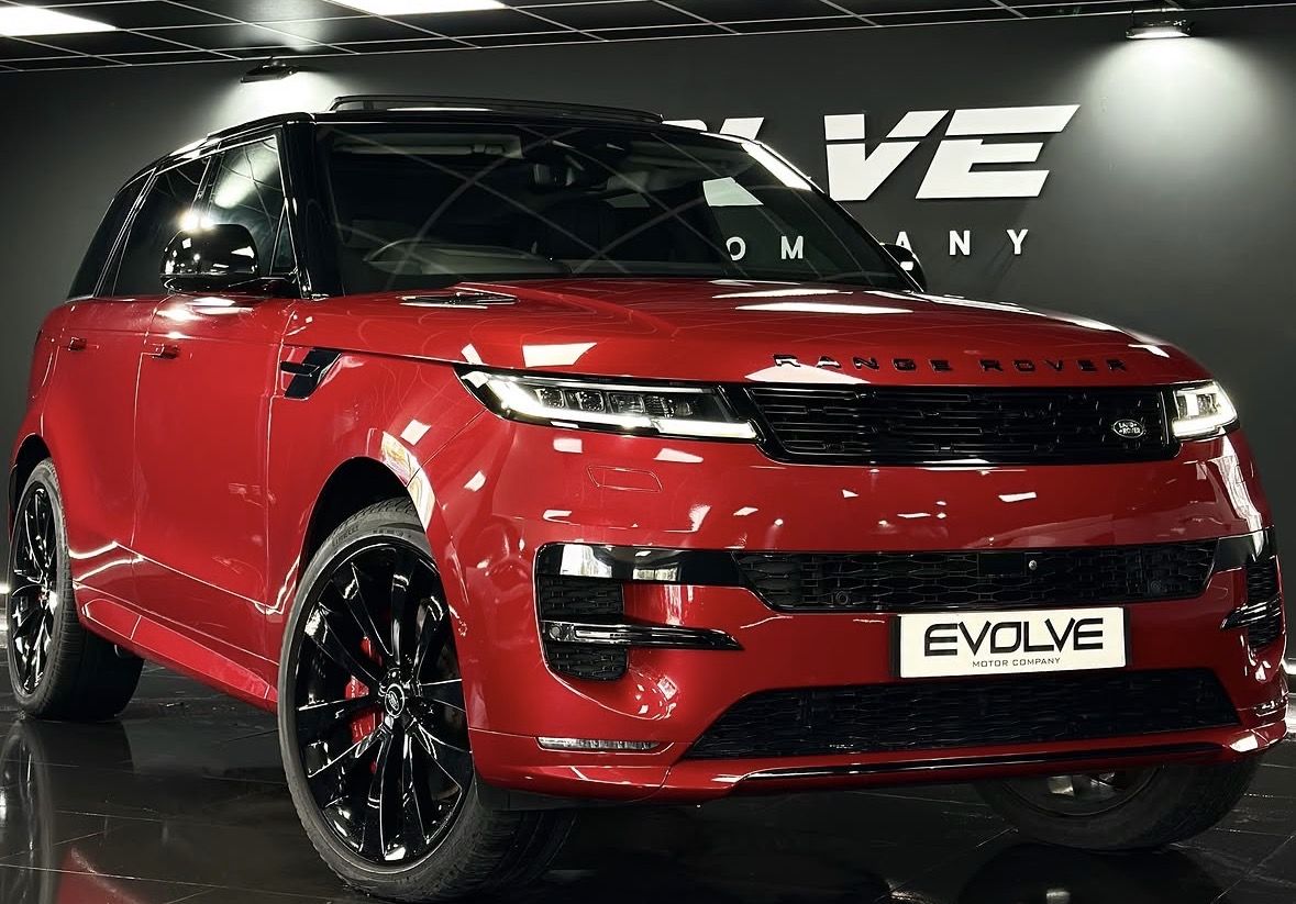 2023 Land Rover Range Rover Sport