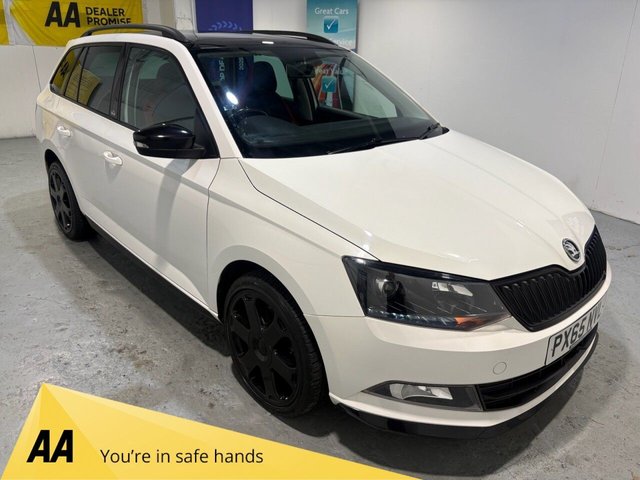 2015 Skoda Fabia