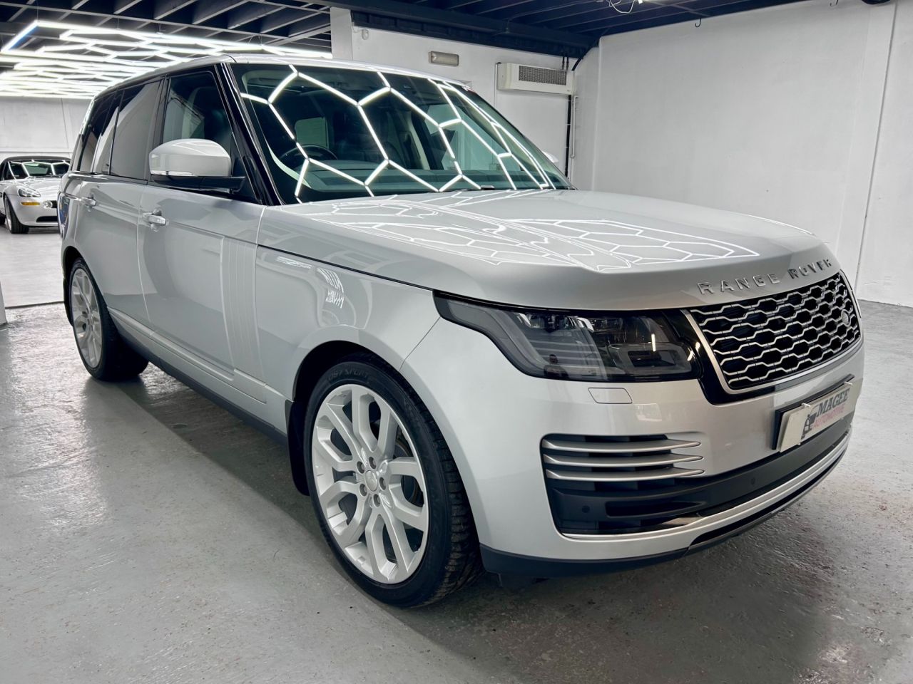 2018 Land Rover Range Rover