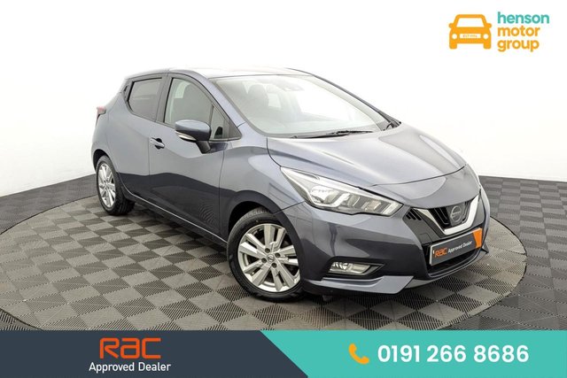 2020 Nissan Micra