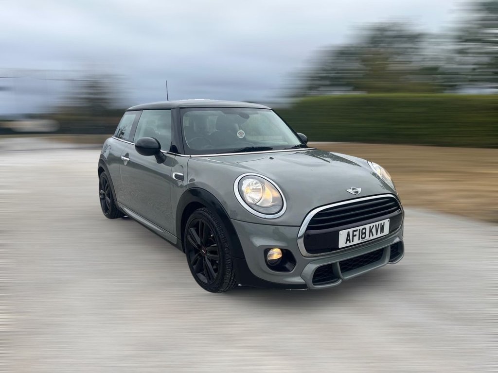 2018 MINI HATCH