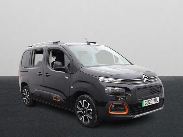 2023 Citroen E-berlingo