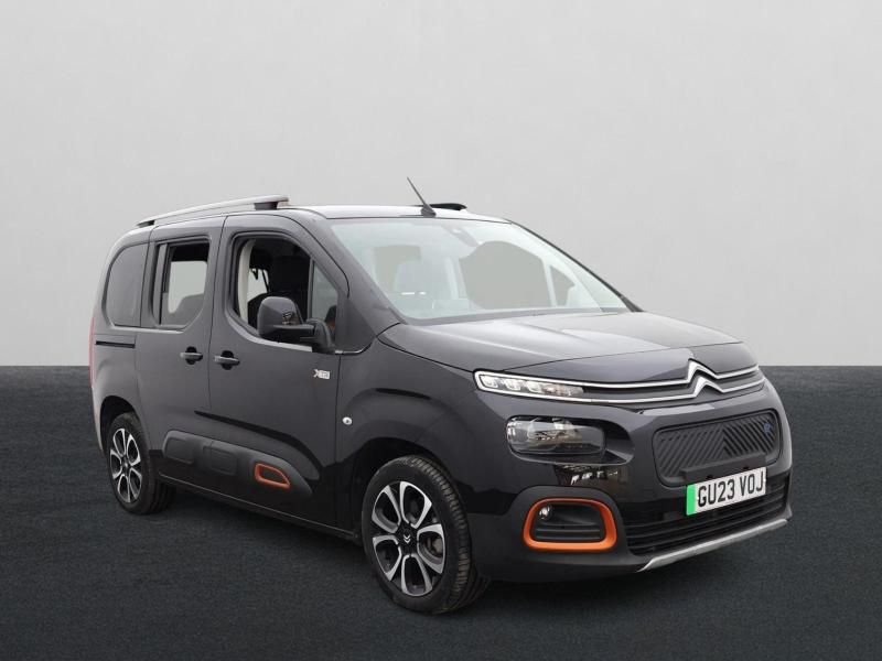 2023 Citroen E-berlingo