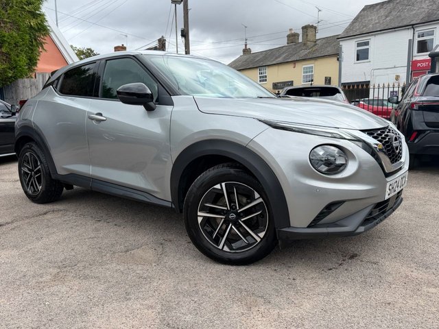 2024 Nissan JUKE