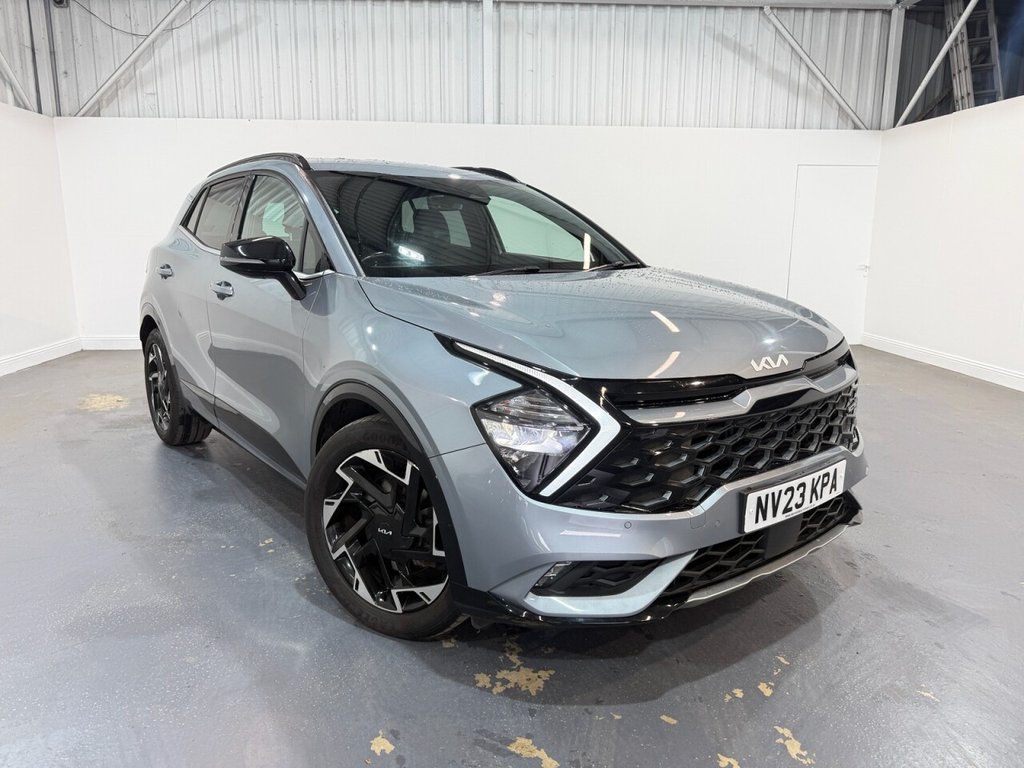 2023 Kia Sportage — image 1