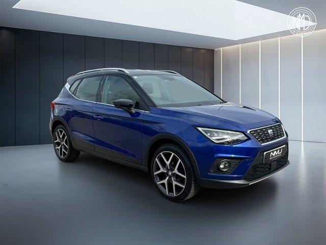 2020 Seat ARONA