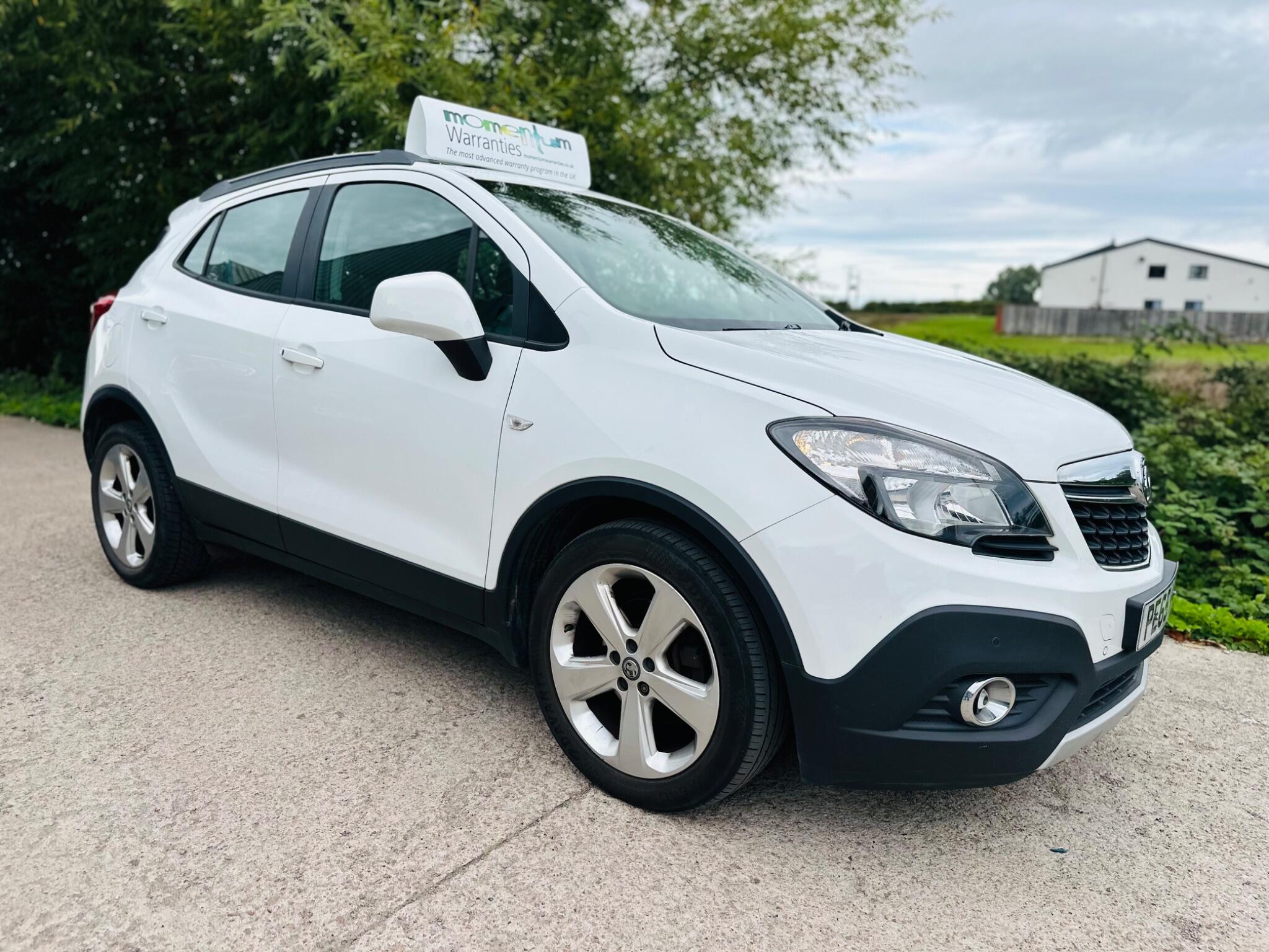 2015 Vauxhall Mokka