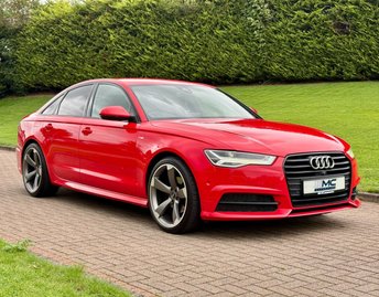 2015 Audi A6
