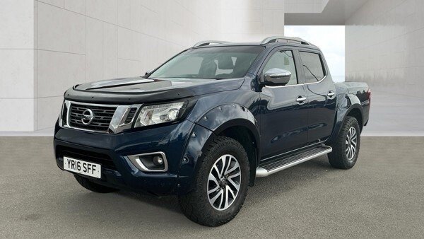 2016 Nissan Navara