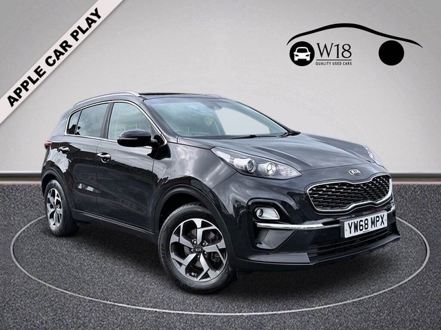 2019 Kia Sportage