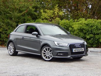2015 Audi A1