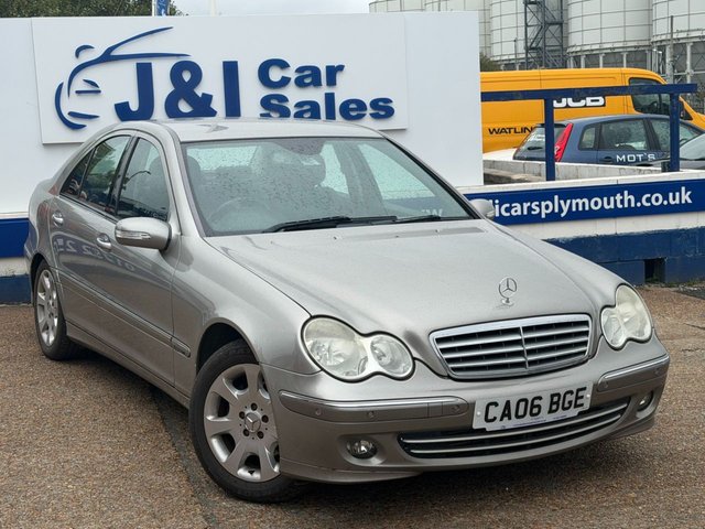 2006 Mercedes-benz C