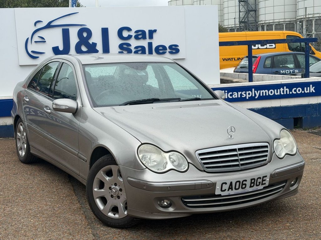 2006 Mercedes-Benz C-Class