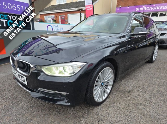 2012 Bmw 3 Series