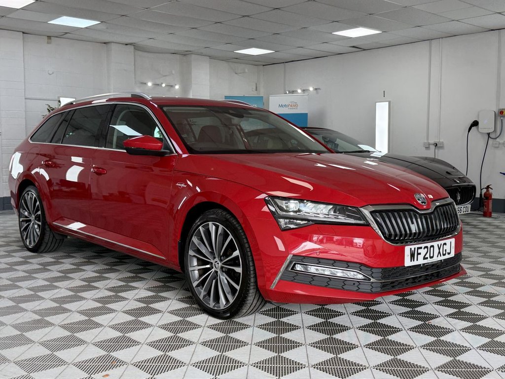 2020 Skoda Superb