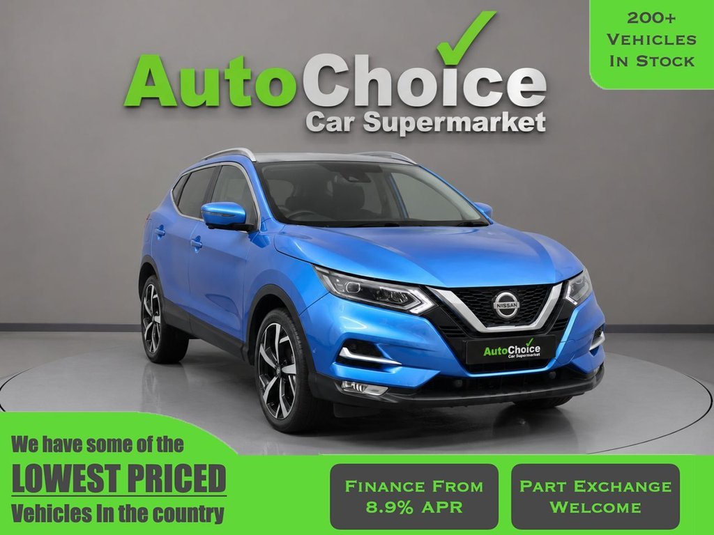 2019 Nissan Qashqai