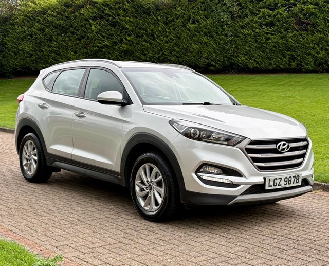 2018 Hyundai Tucson