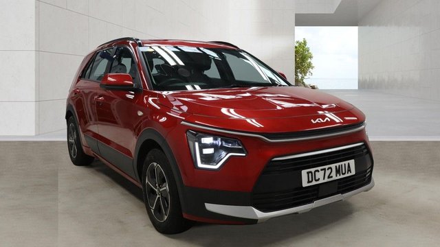 2022 Kia Niro
