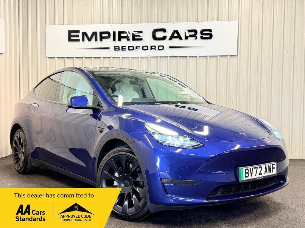 2022 Tesla MODEL