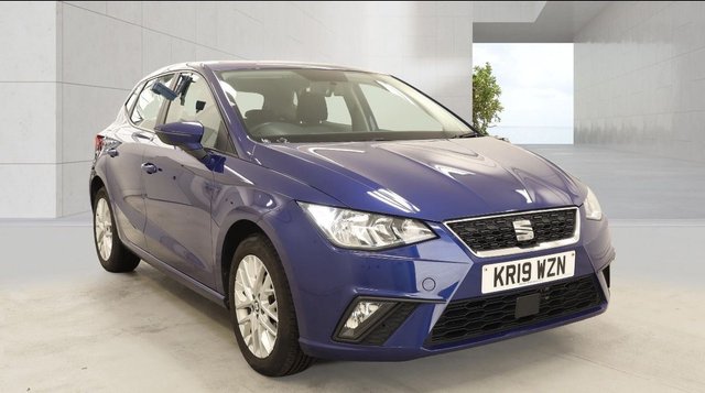 2019 Seat Ibiza
