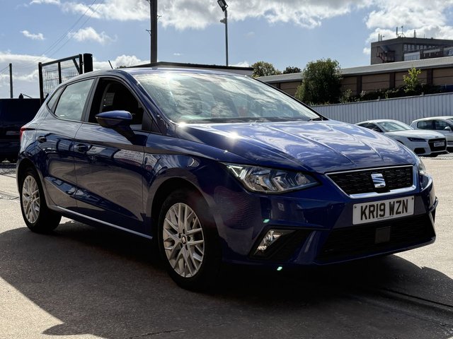 2019 Seat Ibiza