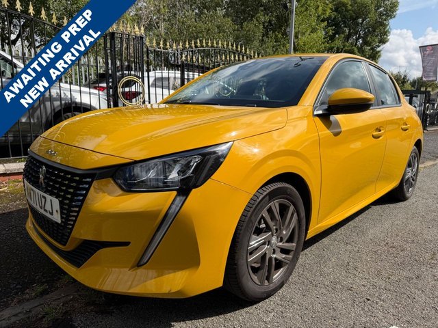 2022 Peugeot 208