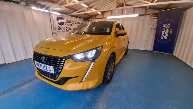 2022 Peugeot 208
